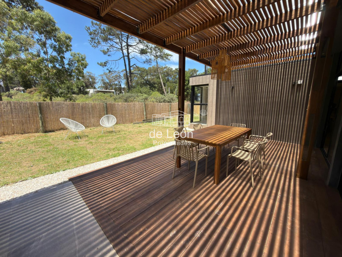 Casa ID.15337 - Casa de 2 dormitorios a estrenar en La Barra 