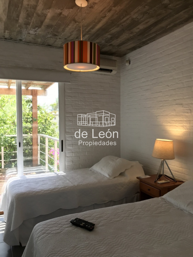 Casa ID.96 - Casa en Montoya de 3 dormitorios en suite y servicio, La Barra