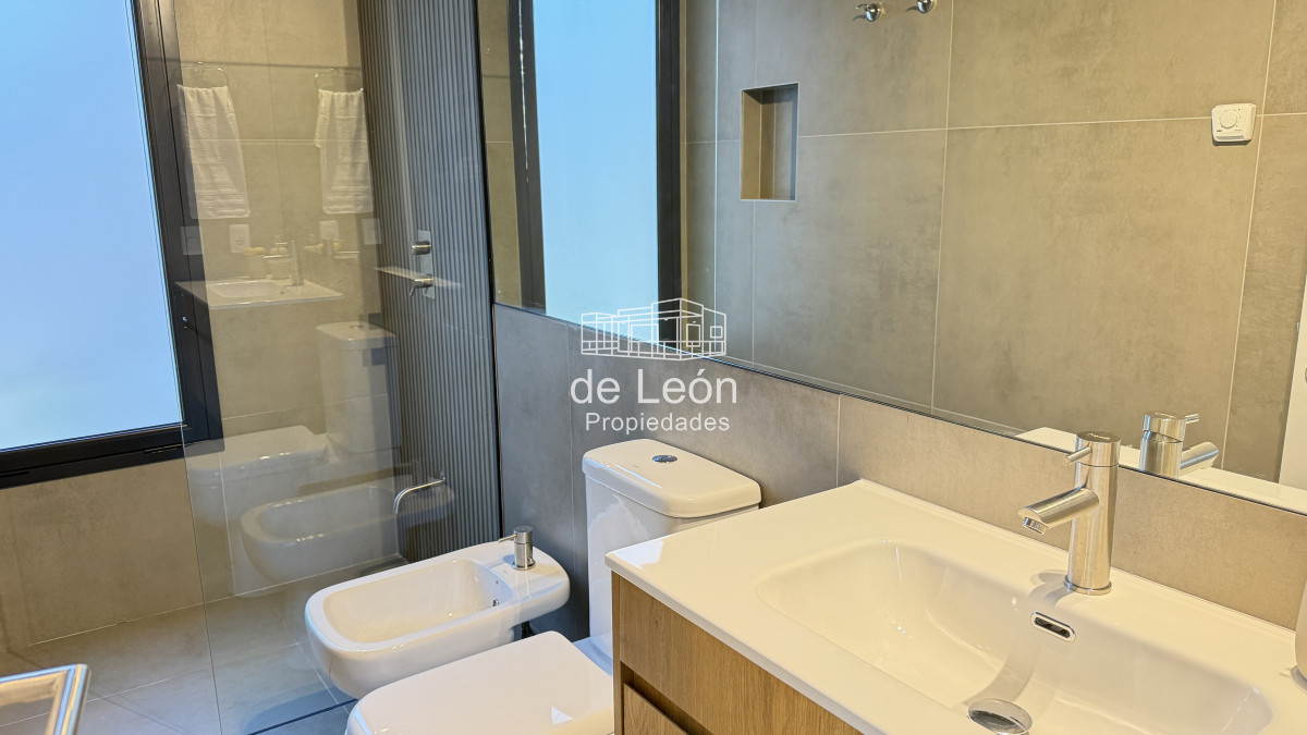 Casa ID.15283 - Casa en Montoya, La Barra, a estrenar, 3 dormitorios 2 baños