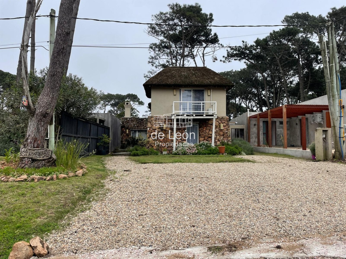 Casa ID.88 - Casa de 4 dormitorios en Montoya, La Barra