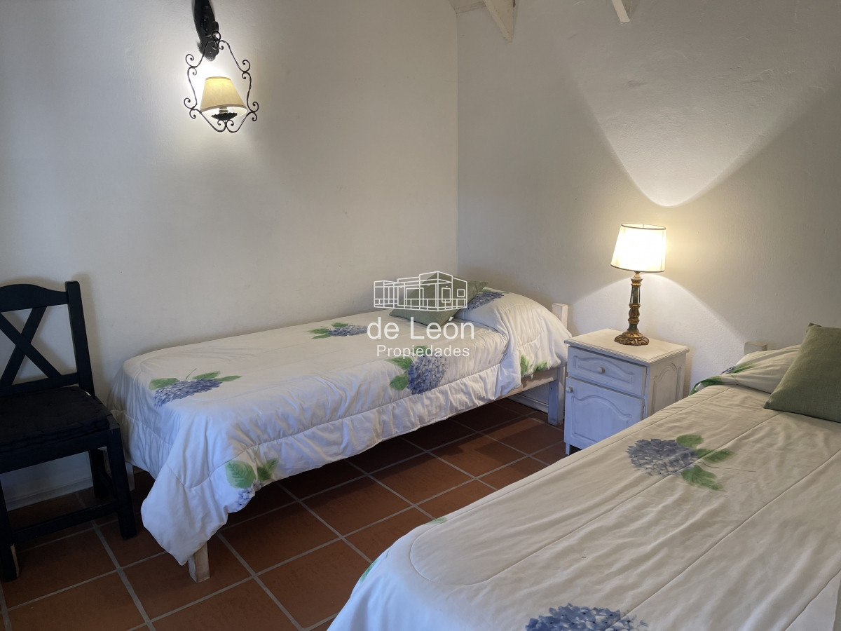 Casa ID.193 - Casa de 3 dormitorios en Montoya, La Barra