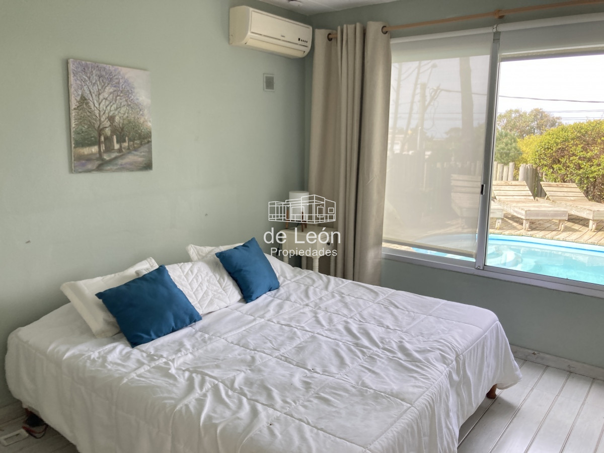 Casa ID.84 - Casa de 6 dormitorios en Montoya, La Barra