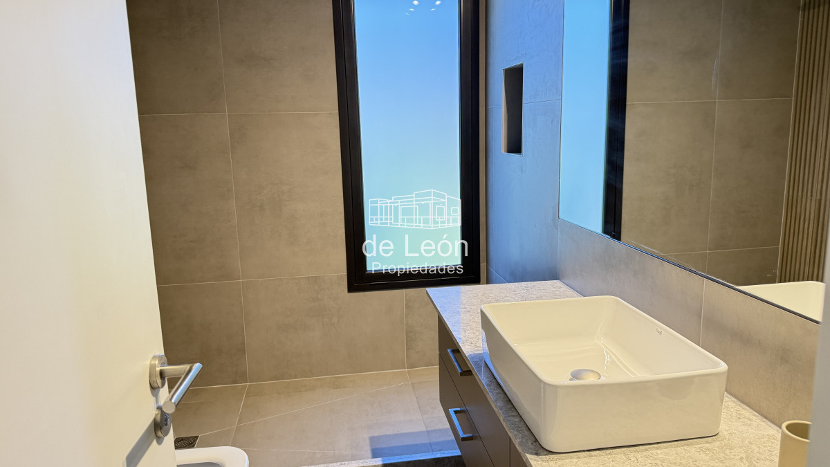 Casa ID.15283 - Casa en Montoya, La Barra, a estrenar, 3 dormitorios 2 baños