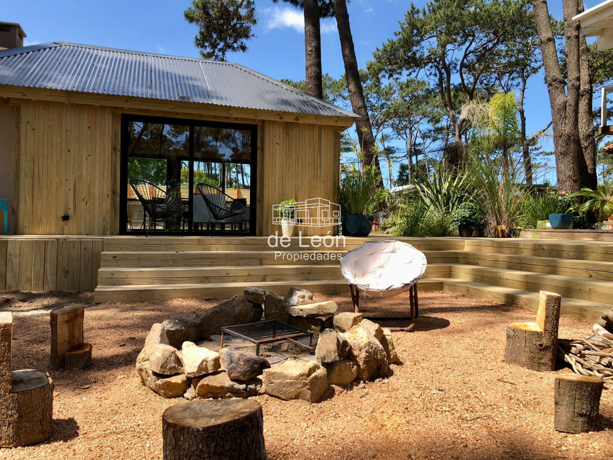 Casa ID.661 - Casa en Montoya, 3 dormitorios, piscina, entorno de bosque