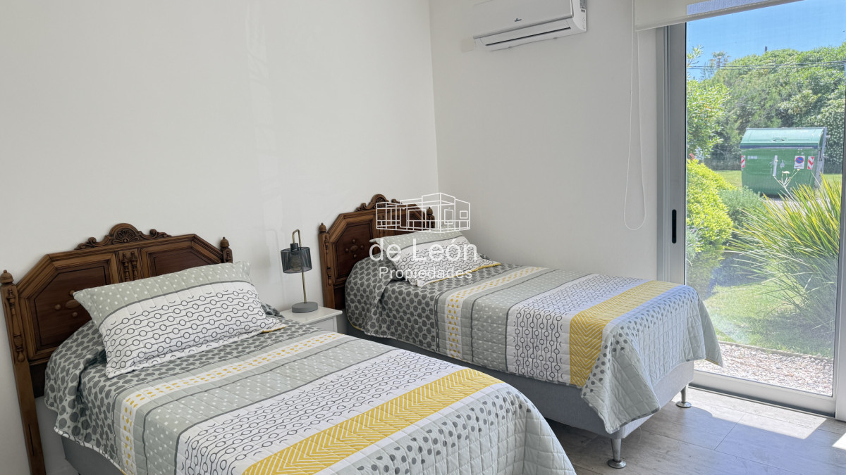 Casa ID.15319 - Casa de 3 dormitorios en Manantiales Ruta al mar, Alquiler temporada