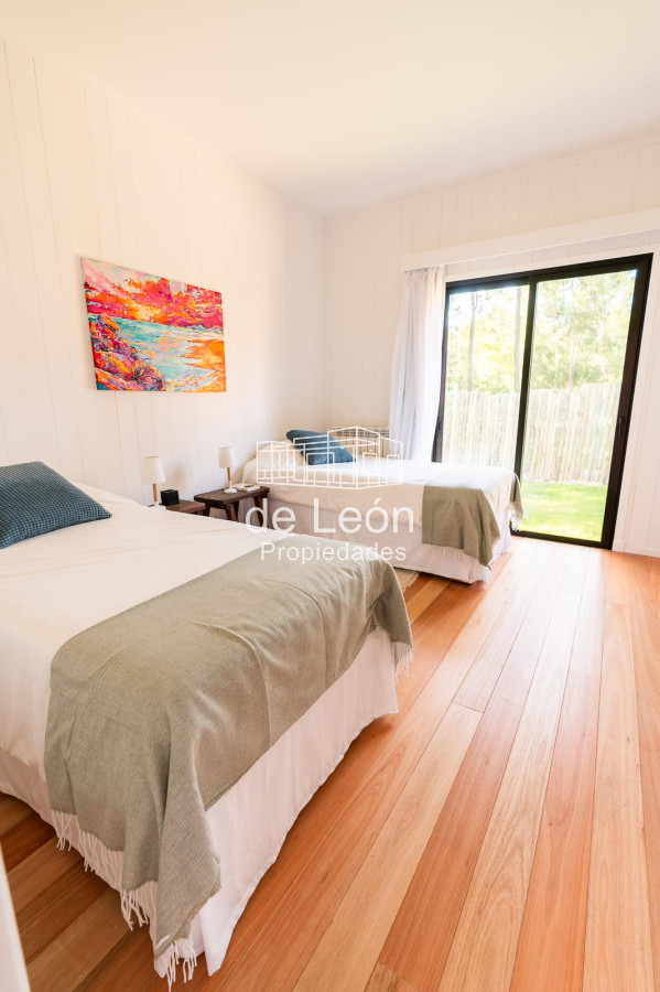 Casa ID.15150 - Casa de 3 dormitorios y 2 baños en Barra Verde, La Barra