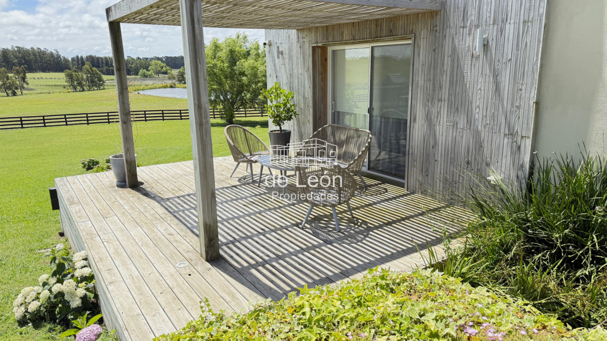 Casa ID.15338 - Casa de 5 dormitorios más servicio en Pueblo Mío, Manantiales