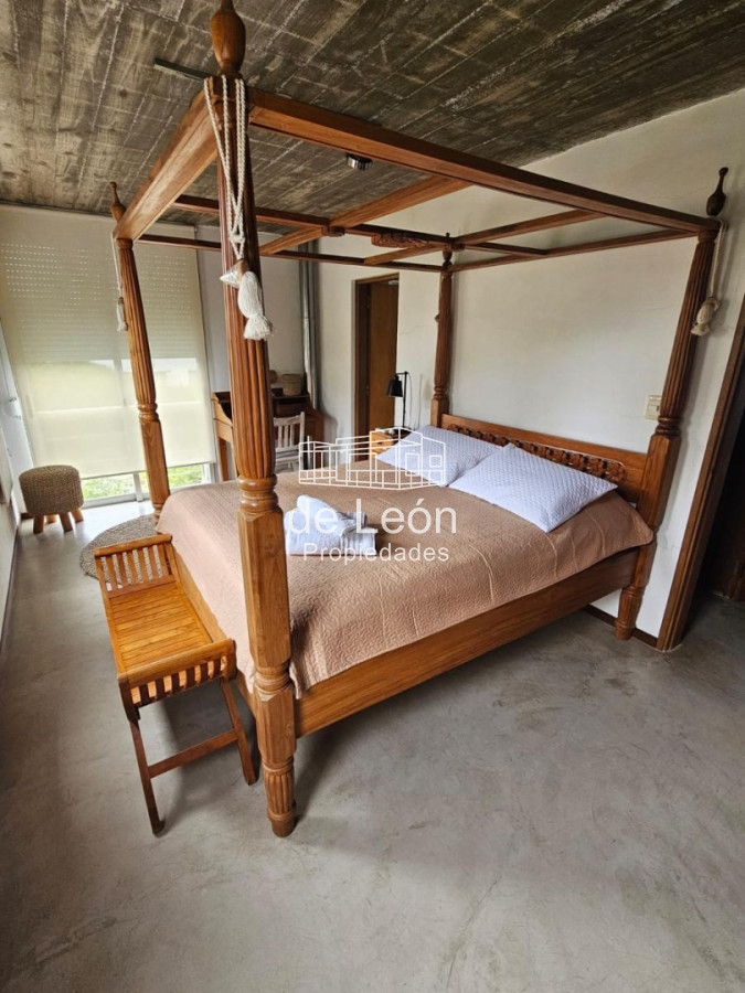 Casa ID.103 - Casa de 3 dormitorios y servicio en Montoya, La Barra