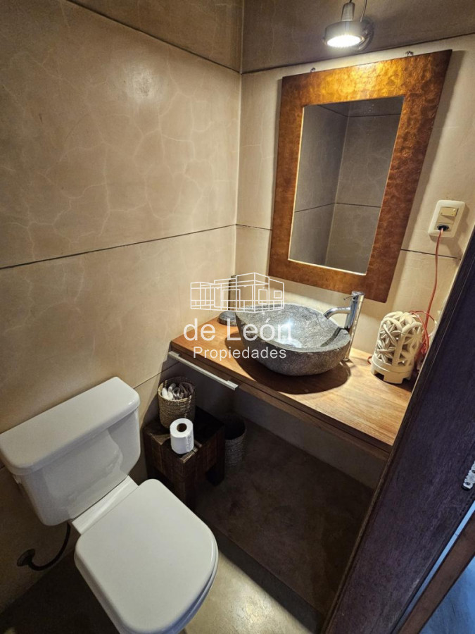 Casa ID.103 - Casa de 3 dormitorios y servicio en Montoya, La Barra