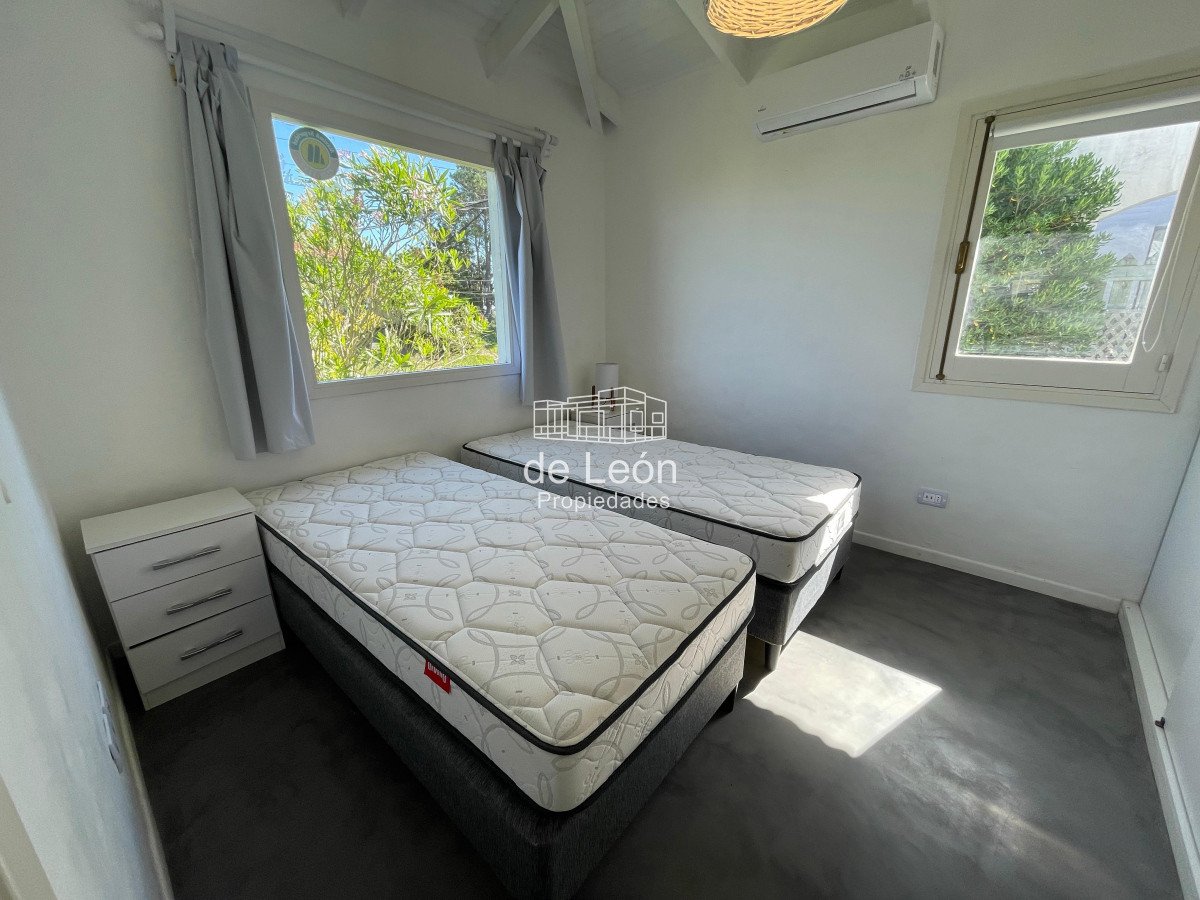 Casa ID.14 - Casa de 3 dormitorios en suite y servicio, piscina
