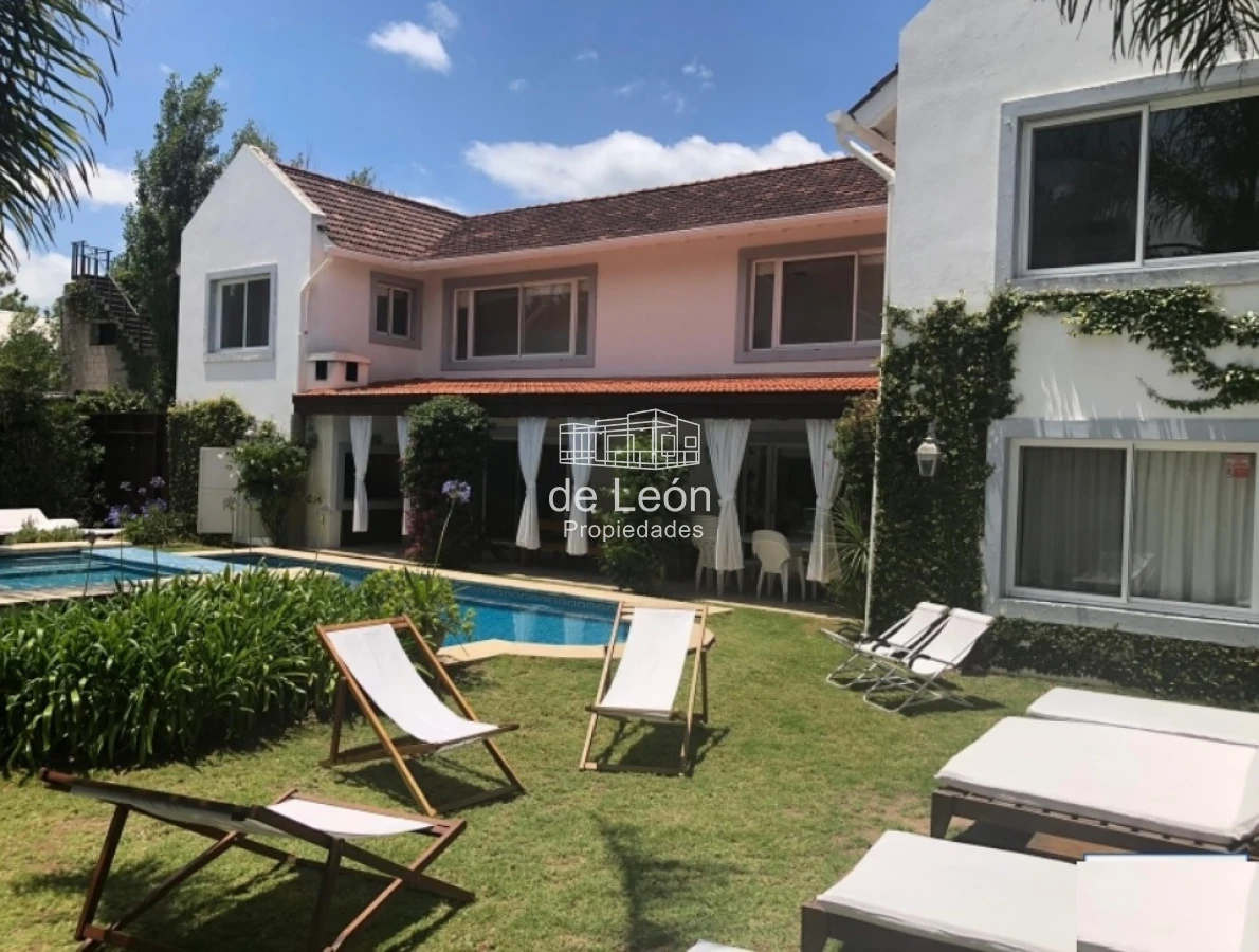 Casa ID.123 - Casa en La Barra, La Barra
