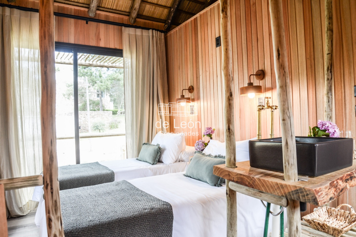 Casa ID.15095 - Casa de 4 dormitorios y 4 baños en Arenas de Jose Ignacio