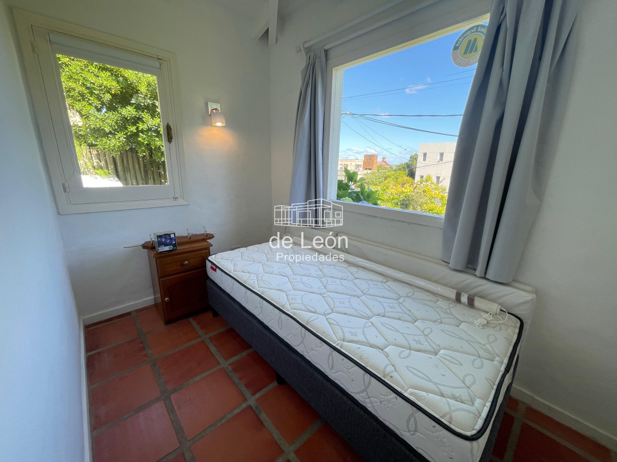 Casa ID.14 - Casa de 3 dormitorios en suite y servicio, piscina