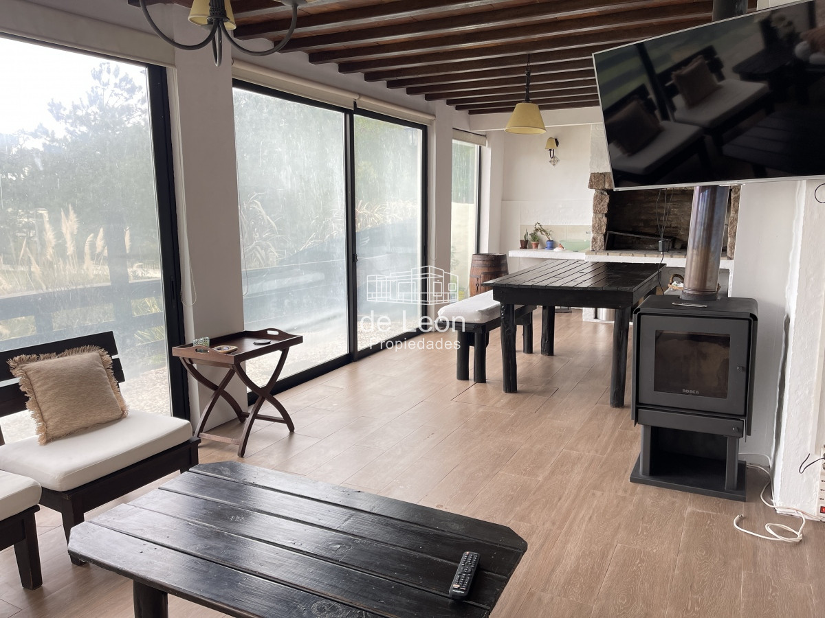 Casa ID.105 - Casa en Montoya La Barra 3 dormitorios 2 baños, muy buen entorno