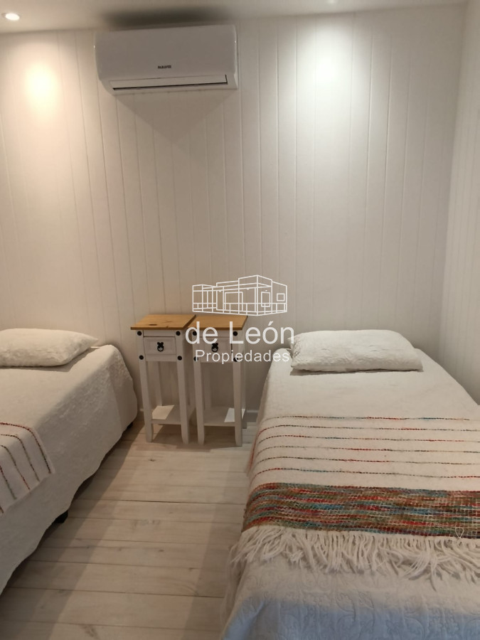 Casa ID.14988 - Acogedora casa de 2 dormitorios a estrenar en Arenas de Jose Ignacio
