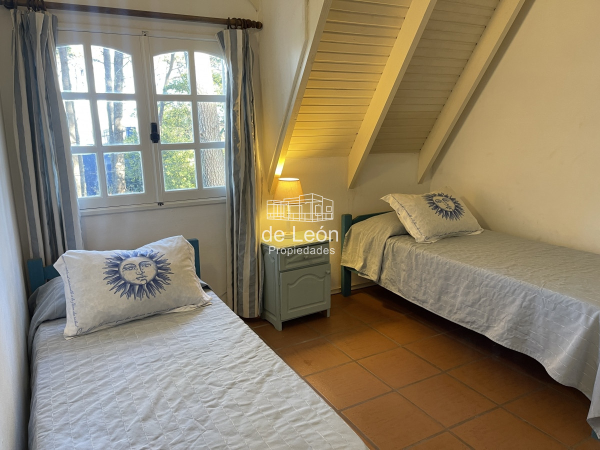 Casa ID.193 - Casa de 3 dormitorios en Montoya, La Barra