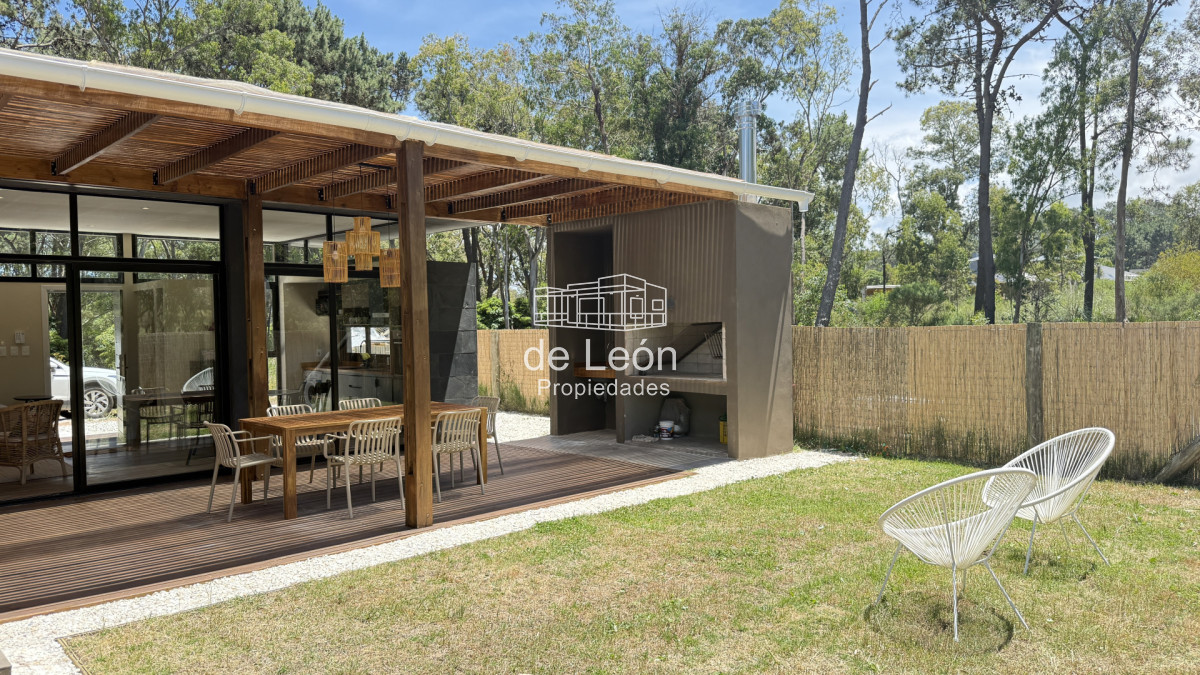 Casa ID.15337 - Casa de 2 dormitorios a estrenar en La Barra 