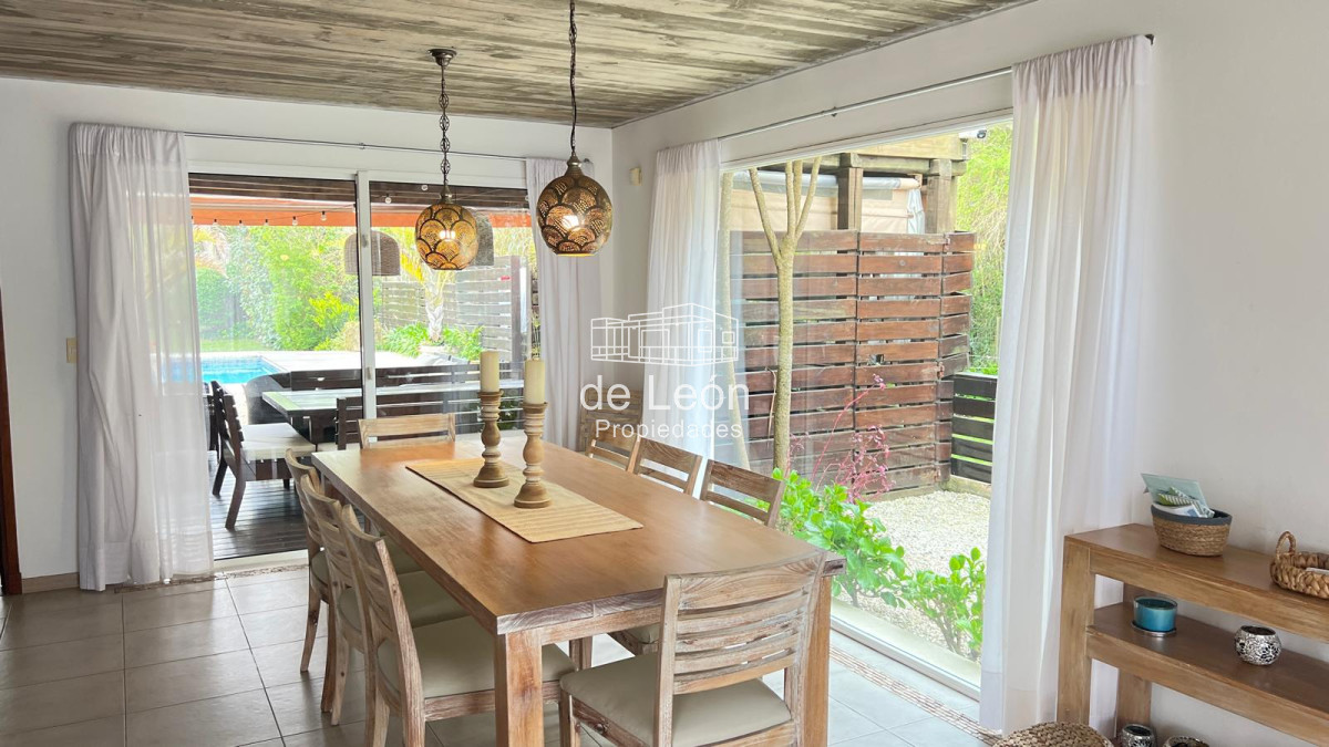 Casa ID.161 - Casa en La Barra, Montoya
