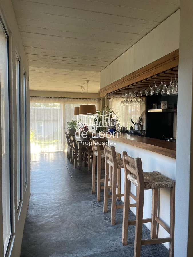 Casa ID.88 - Casa de 4 dormitorios en Montoya, La Barra