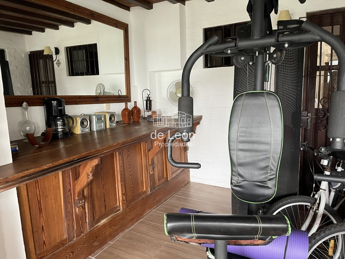 Casa ID.105 - Casa en Montoya La Barra 3 dormitorios 2 baños, muy buen entorno