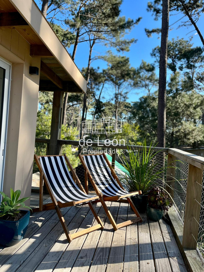 Casa ID.661 - Casa en Montoya, 3 dormitorios, piscina, entorno de bosque