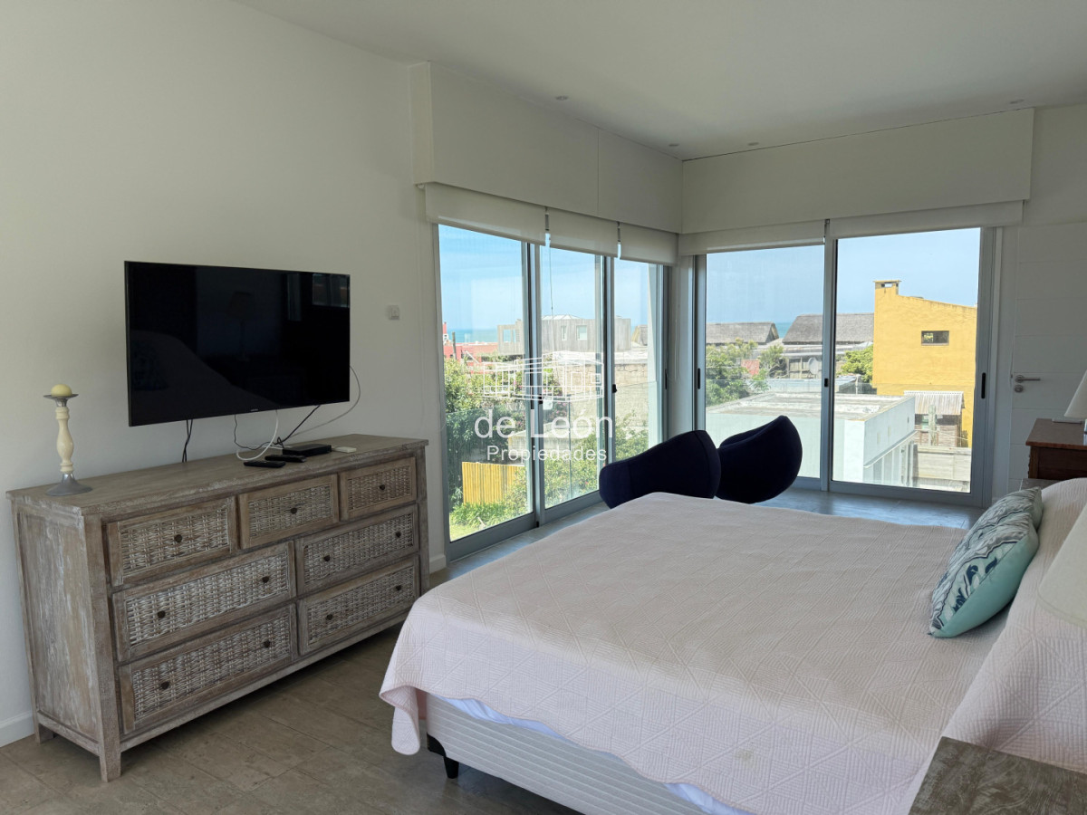 Casa ID.15319 - Casa de 3 dormitorios en Manantiales Ruta al mar, Alquiler temporada