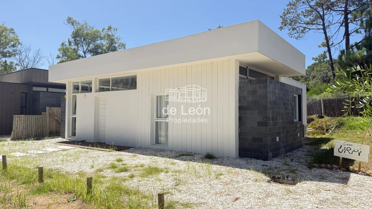 Casa ID.15339 - Alquiler de temporada casa de 1 dormitorio en La Barra