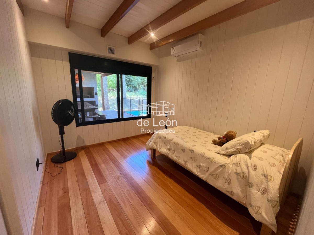 Casa ID.15340 - Casa en La Barra, Barra Verde, 3 dormitorios, piscina