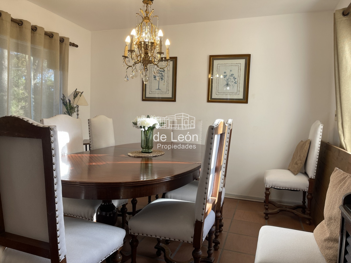 Casa ID.193 - Casa de 3 dormitorios en Montoya, La Barra