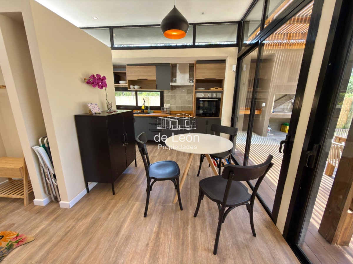 Casa ID.15337 - Casa de 2 dormitorios a estrenar en La Barra 