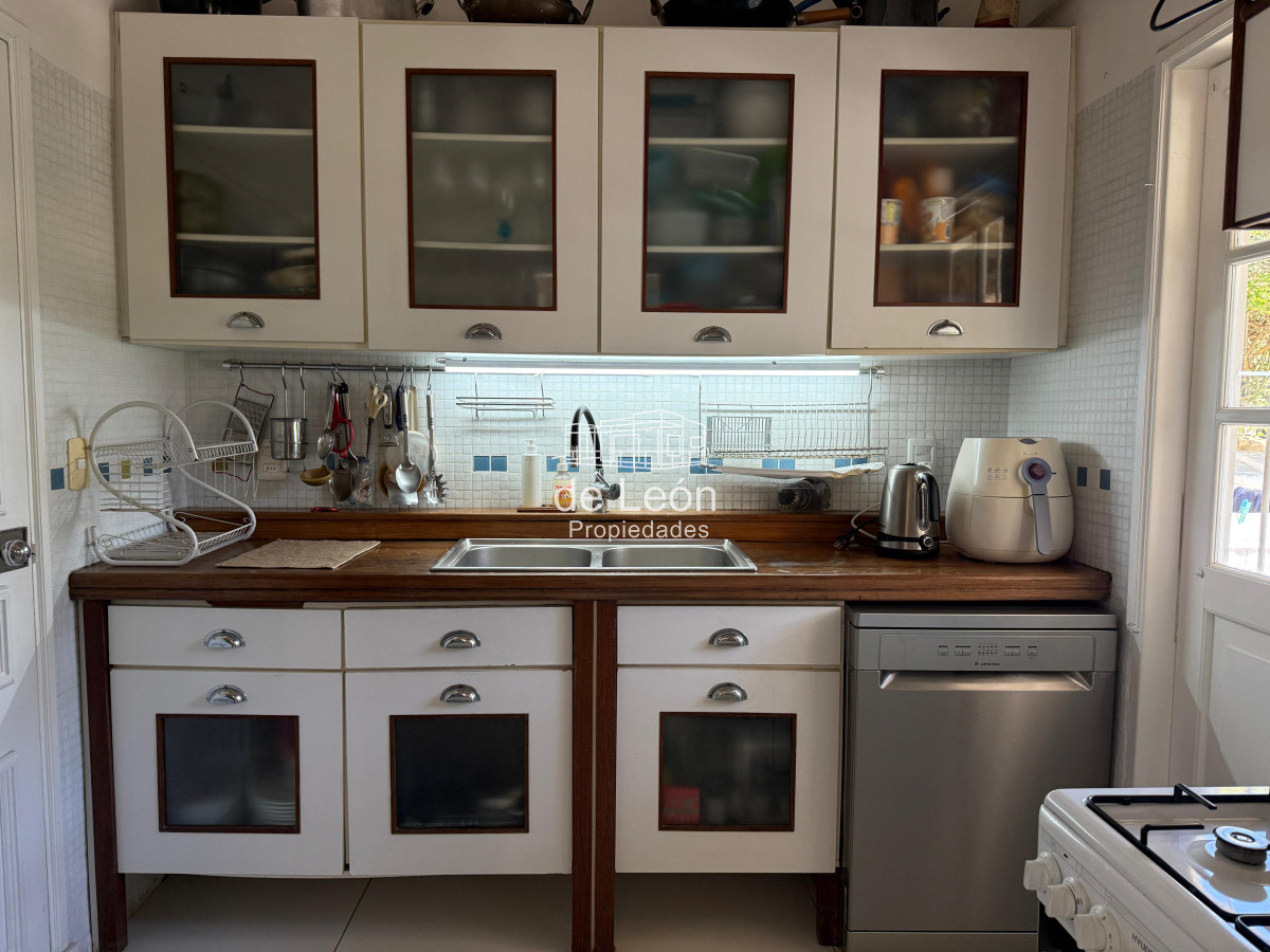 Casa ID.261 - Gran casa de 5 dormitorios + servicio en Montoya, La Barra