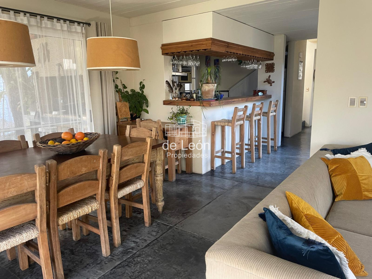 Casa ID.88 - Casa de 4 dormitorios en Montoya, La Barra