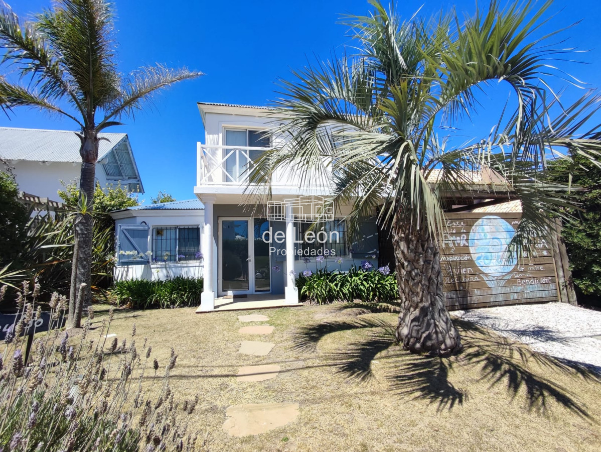 Casa ID.615 - Casa de 3 dormitorios, a 100mts del mar, en Montoya, La Barra