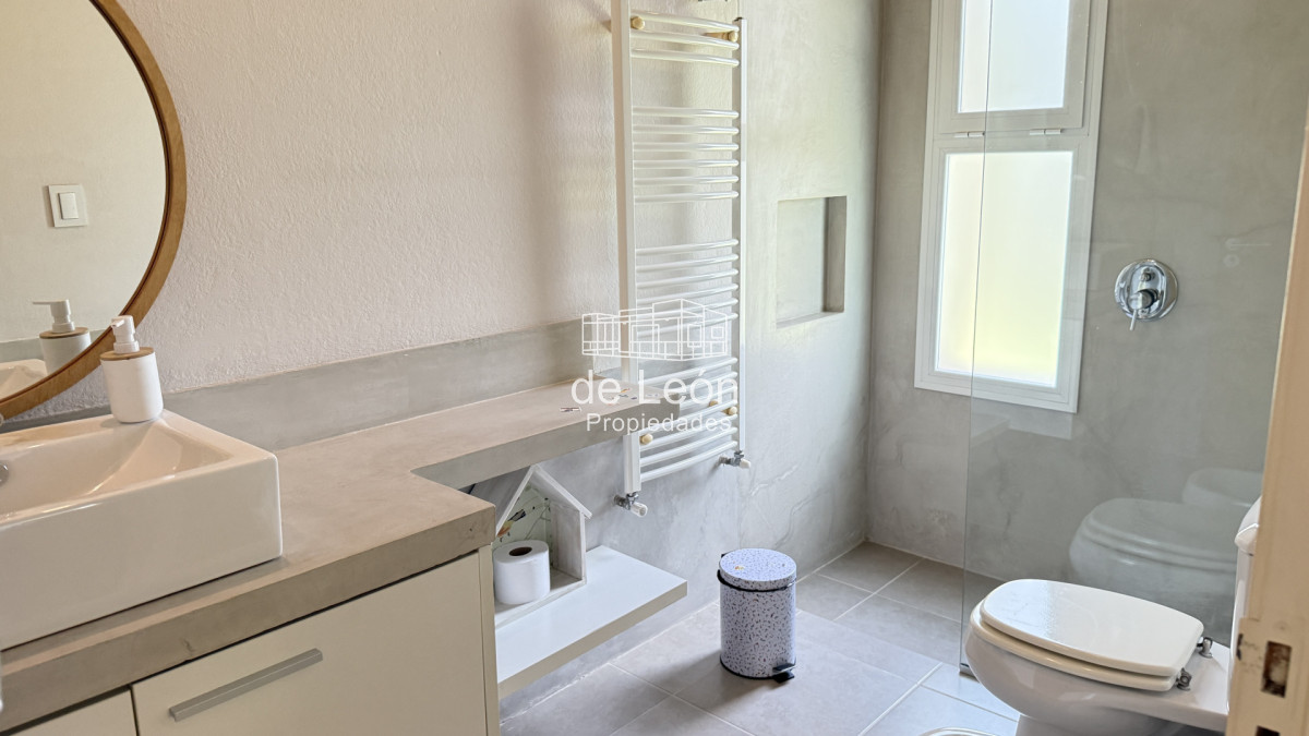 Casa ID.15338 - Casa de 5 dormitorios más servicio en Pueblo Mío, Manantiales