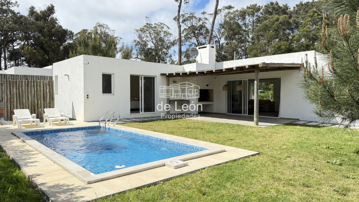 Casa ID.14985 - Moderna casa de 3 dormitorios a estrenar en la barra