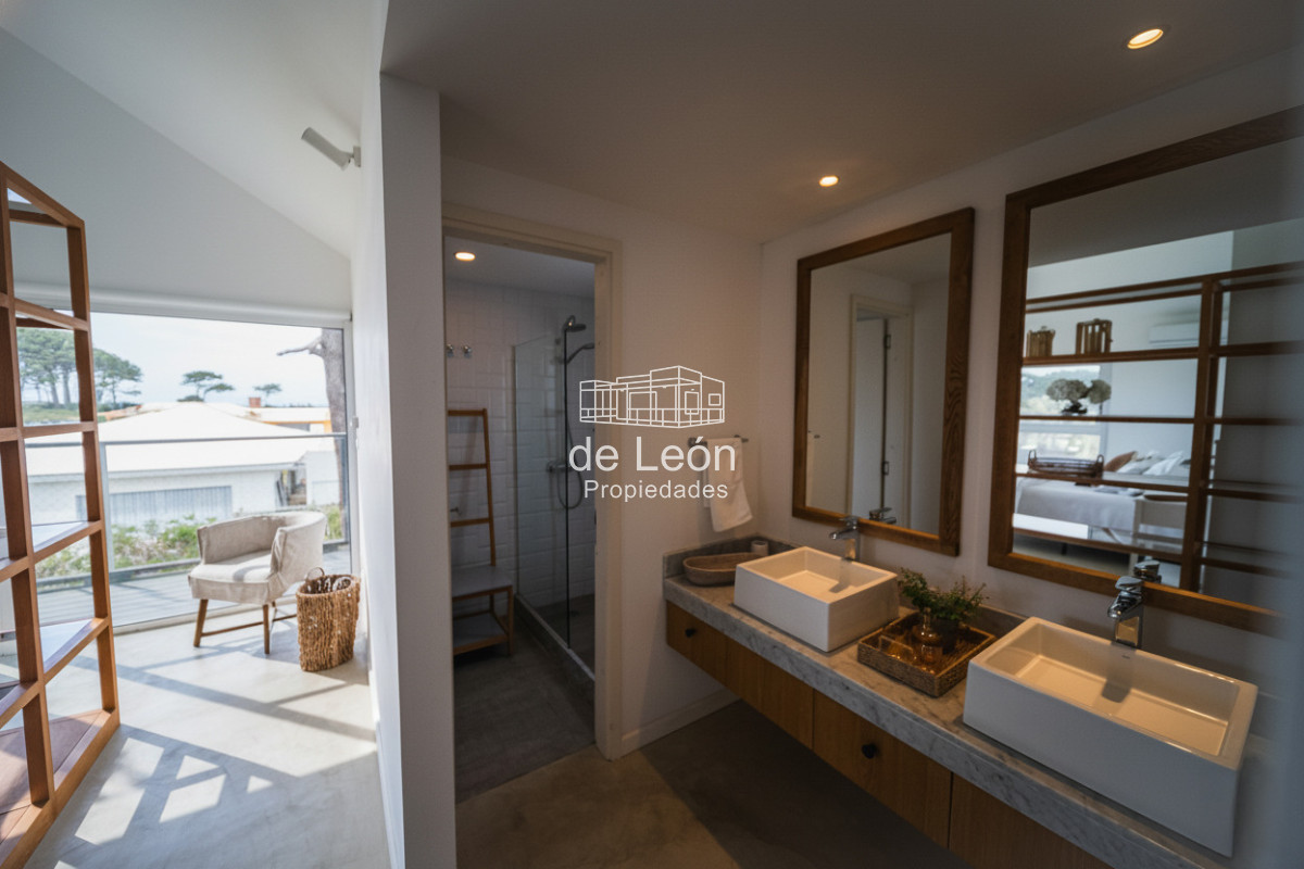 Casa ID.1174 - Gran casa de 5 dormitorios en pinar del Faro, Jose Ignacio