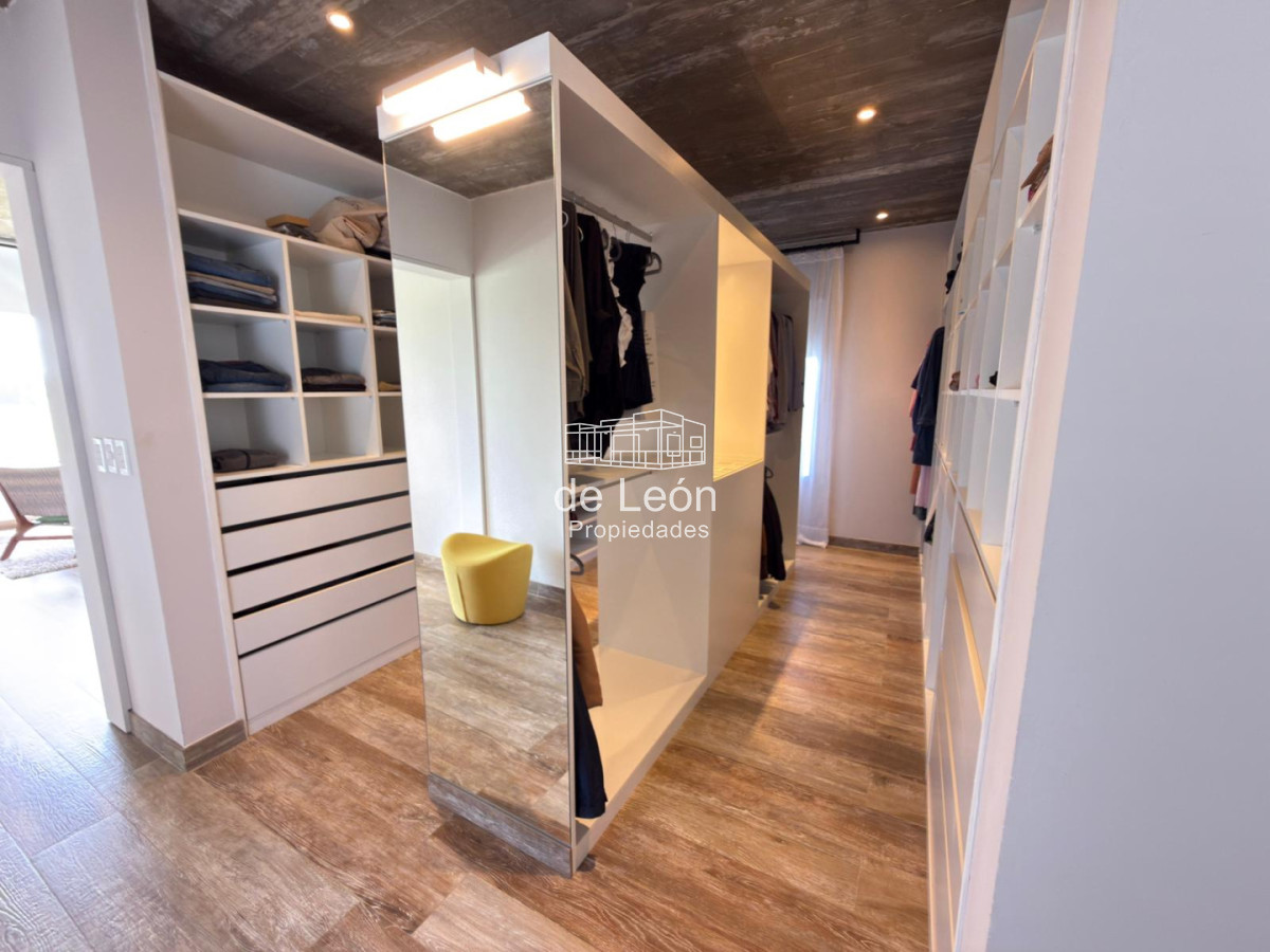 Casa ID.15338 - Casa de 5 dormitorios más servicio en Pueblo Mío, Manantiales