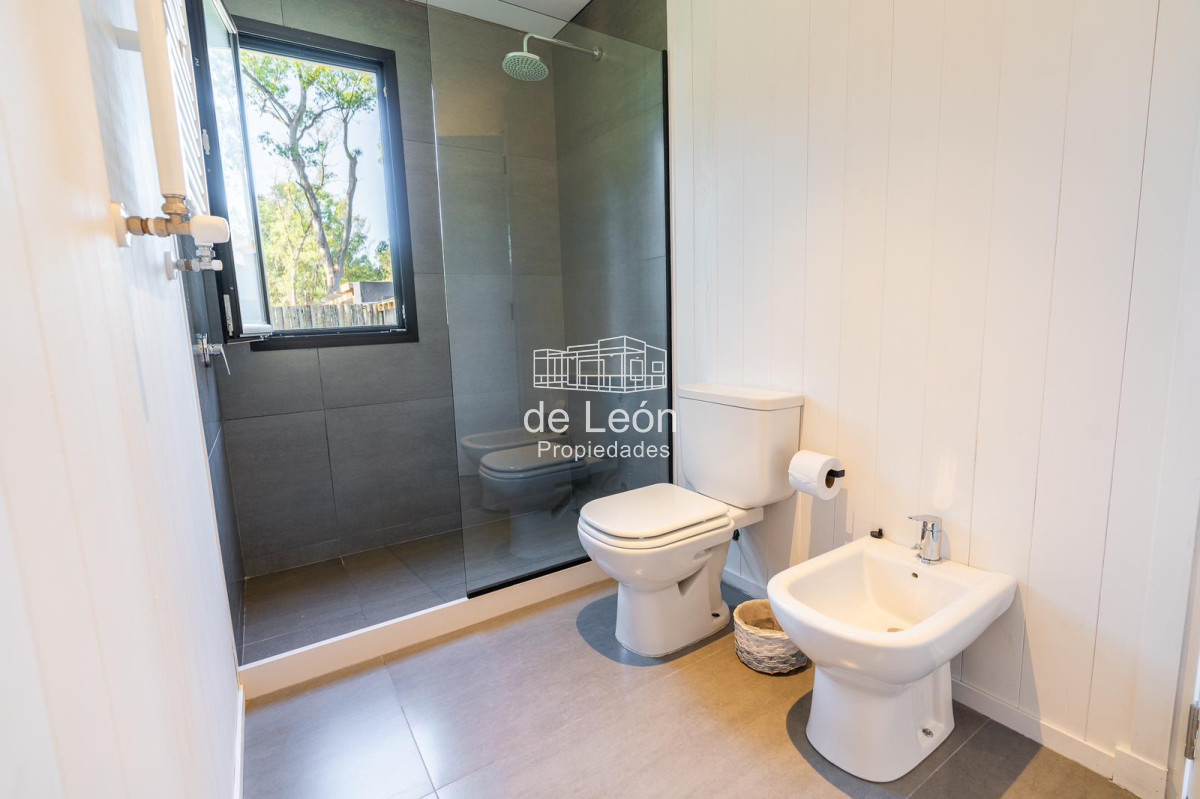 Casa ID.15150 - Casa de 3 dormitorios y 2 baños en Barra Verde, La Barra