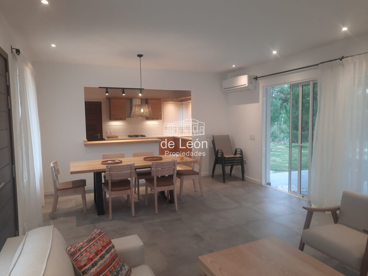 Casa ID.14985 - Moderna casa de 3 dormitorios a estrenar en la barra