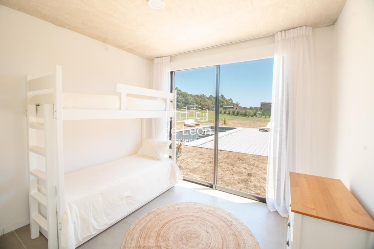 Casa ID.14841 - Casa en Pueblo Mío 4 dormitorios, piscina