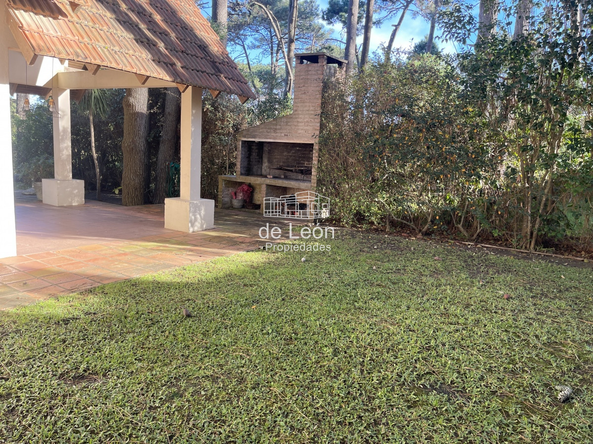 Casa ID.193 - Casa de 3 dormitorios en Montoya, La Barra
