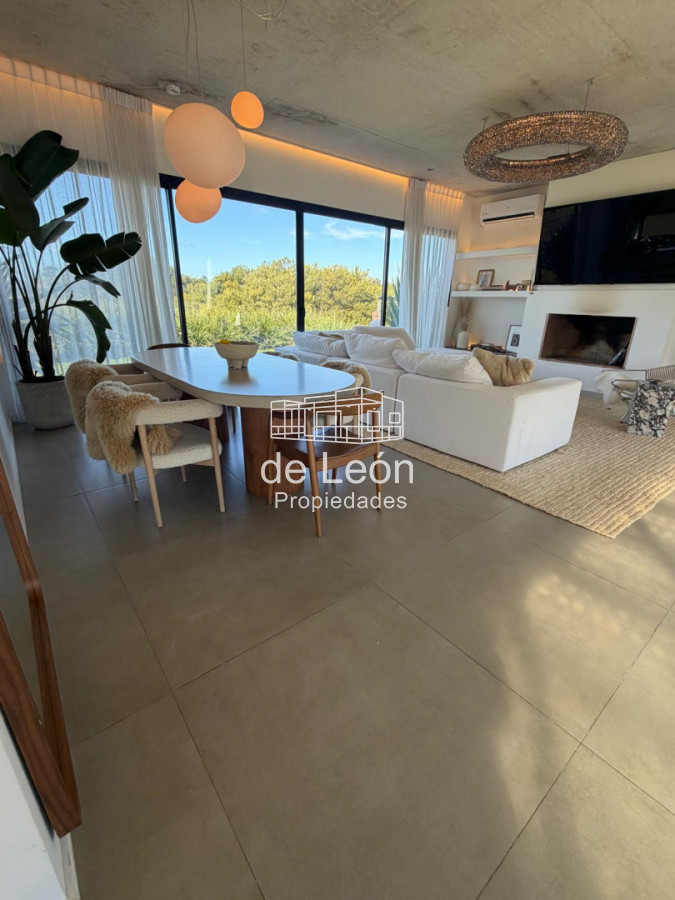 Casa ID.14841 - Venta y Alquiler Temporal Casa 4 Dormitorios en Pueblo Mío, Manantiales