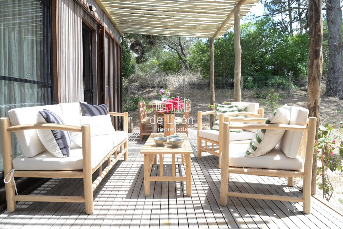 Casa ID.15095 - Casa de 4 dormitorios y 4 baños en Arenas de Jose Ignacio