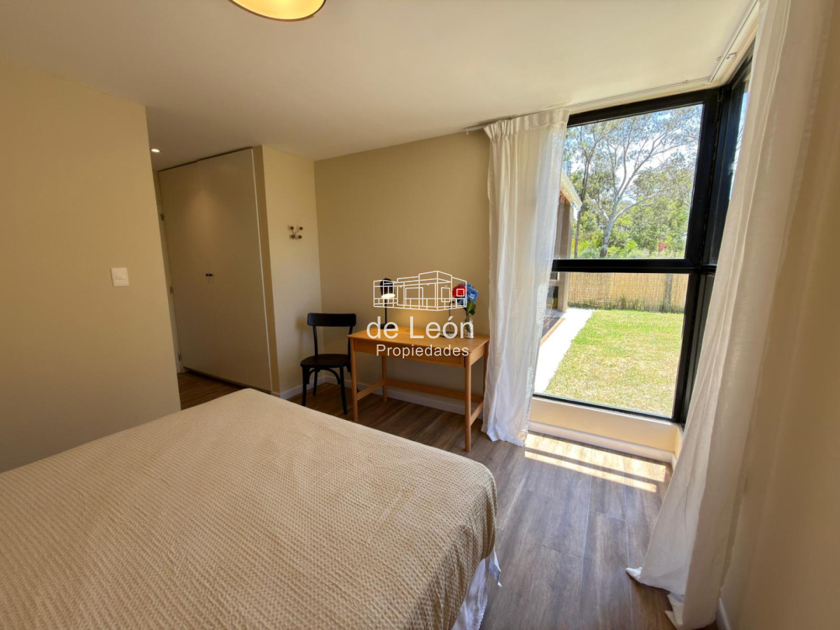 Casa ID.15337 - Casa de 2 dormitorios a estrenar en La Barra 