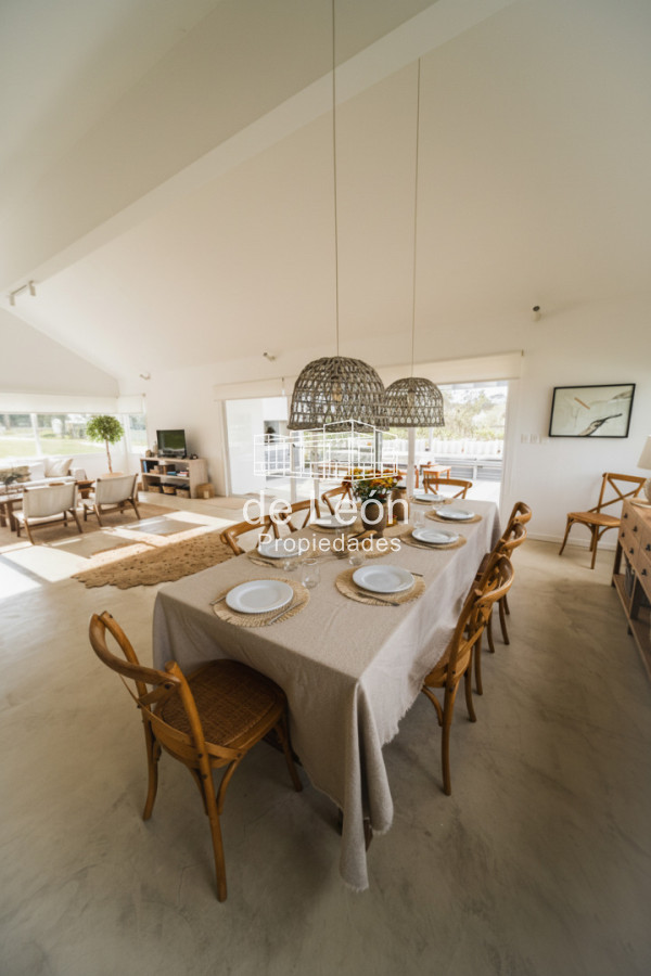 Casa ID.1174 - Gran casa de 5 dormitorios en pinar del Faro, Jose Ignacio