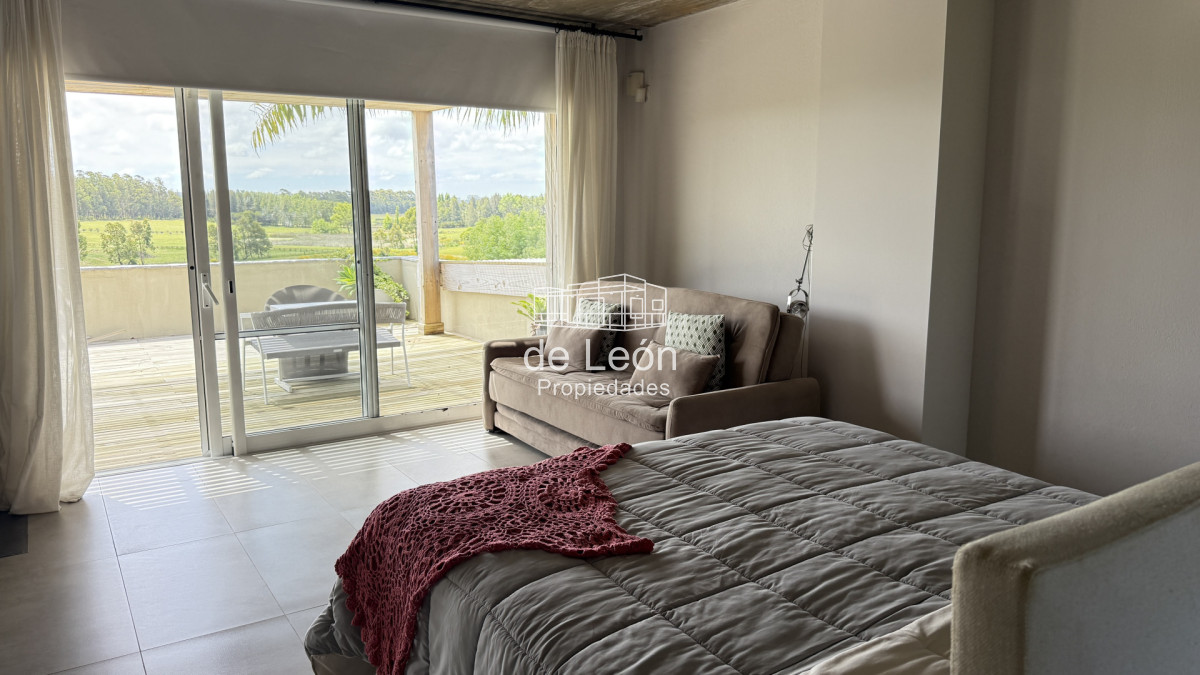 Casa ID.15338 - Casa de 5 dormitorios más servicio en Pueblo Mío, Manantiales