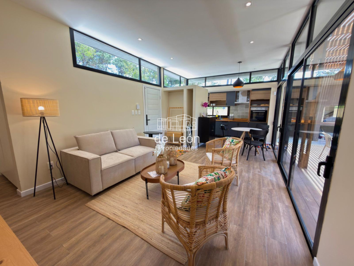 Casa ID.15337 - Casa de 2 dormitorios a estrenar en La Barra 