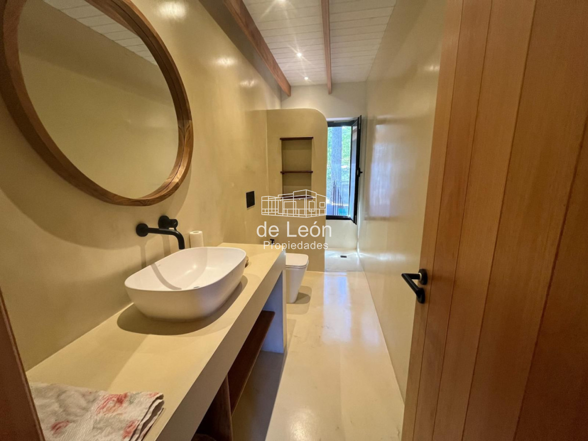 Casa ID.15340 - Casa en La Barra, Barra Verde, 3 dormitorios, piscina