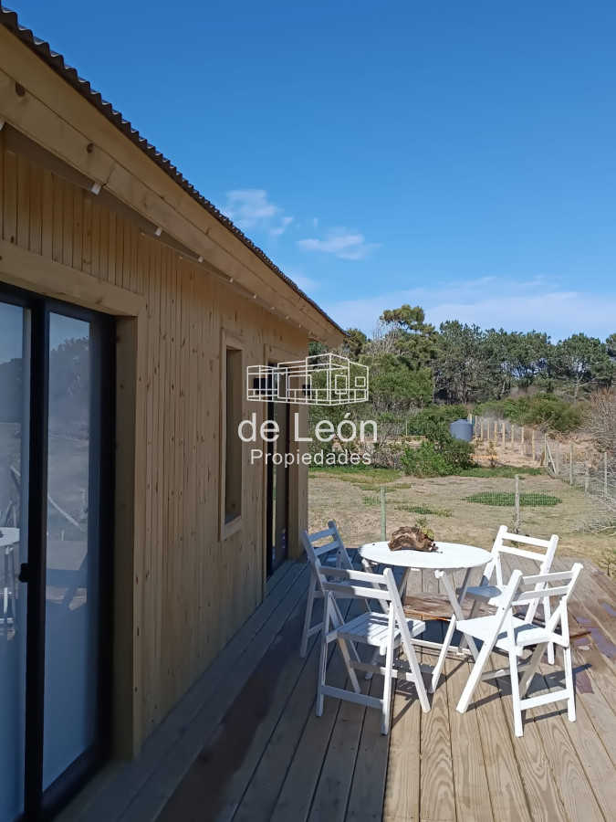 Casa ID.14988 - Acogedora casa de 2 dormitorios a estrenar en Arenas de Jose Ignacio