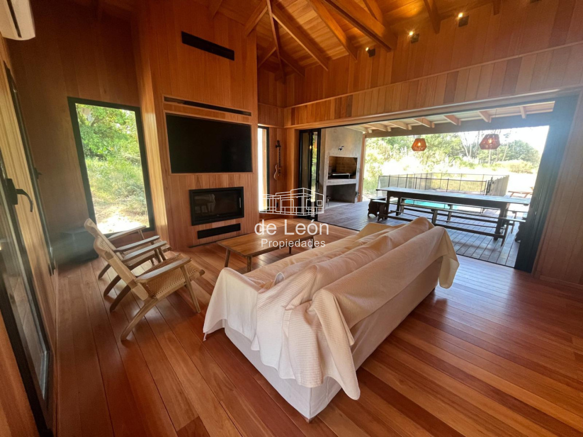 Casa ID.15340 - Casa en La Barra, Barra Verde, 3 dormitorios, piscina